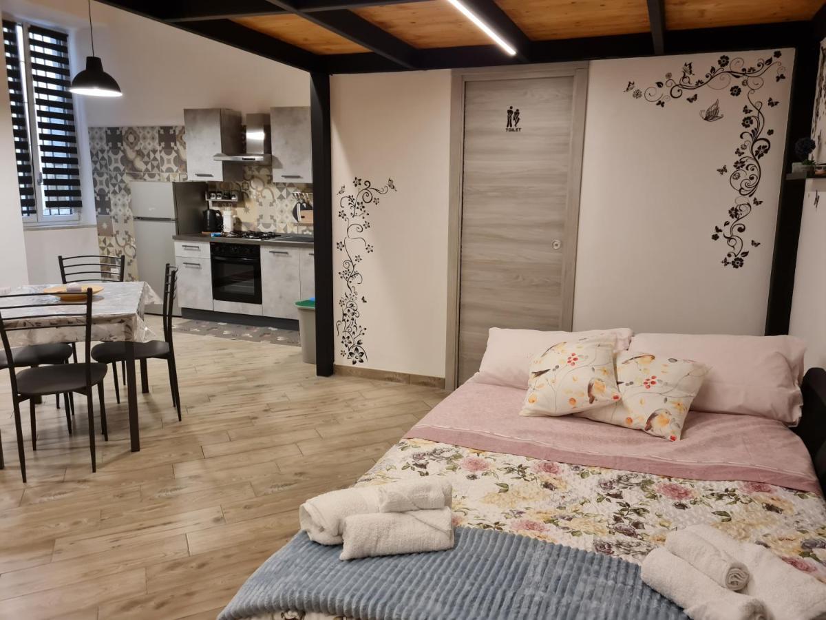 Naples Station House Appartement Buitenkant foto