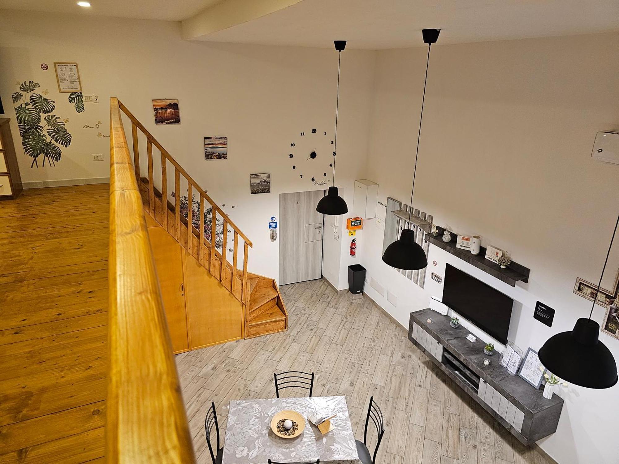 Naples Station House Appartement Buitenkant foto