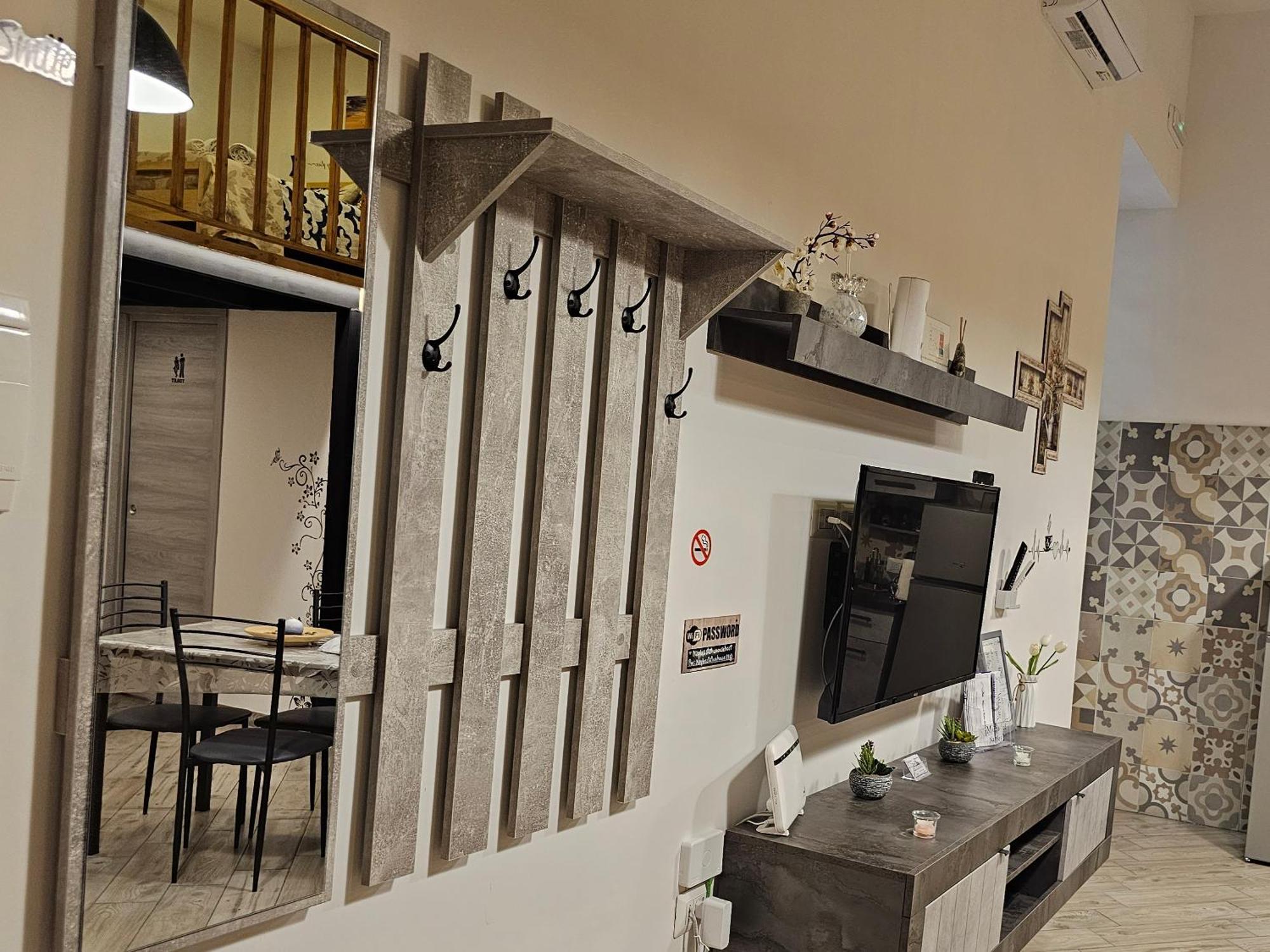 Naples Station House Appartement Buitenkant foto