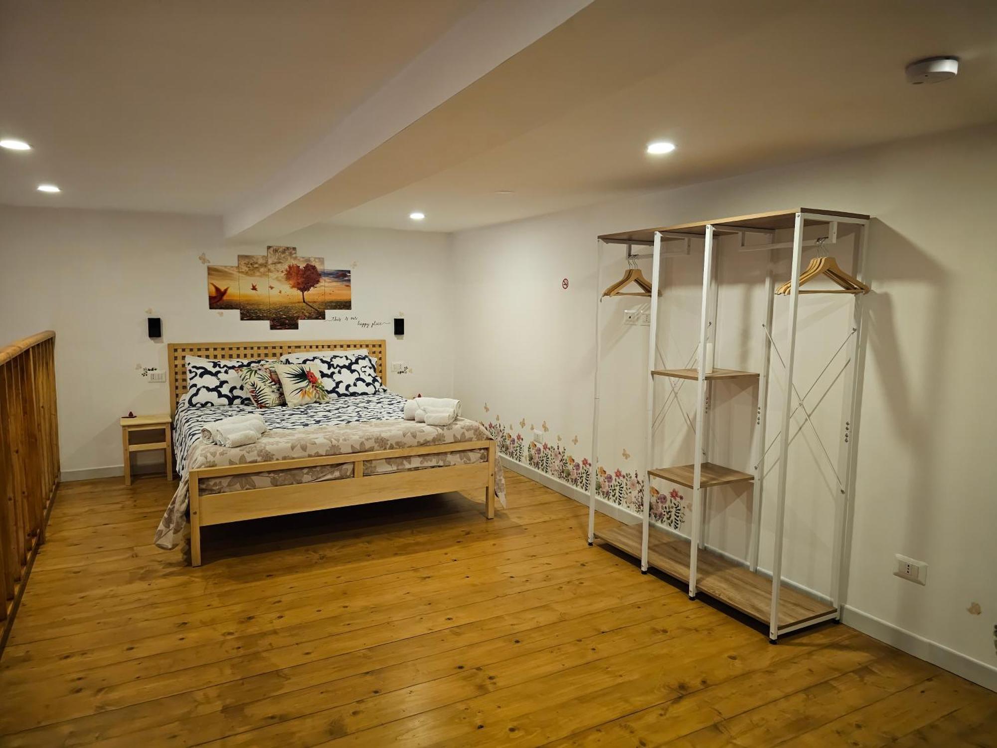 Naples Station House Appartement Buitenkant foto