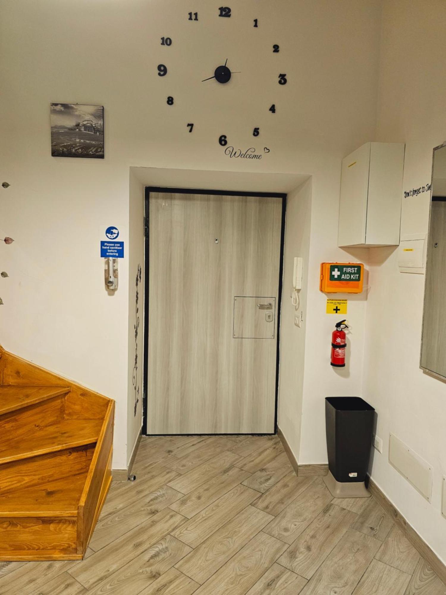 Naples Station House Appartement Buitenkant foto
